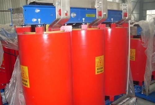 惠州SCB13-125KVA/10KV/0.4KV干式变压器