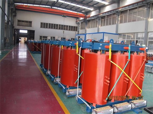 惠州SCB12-125KVA/10KV/0.4KV干式变压器