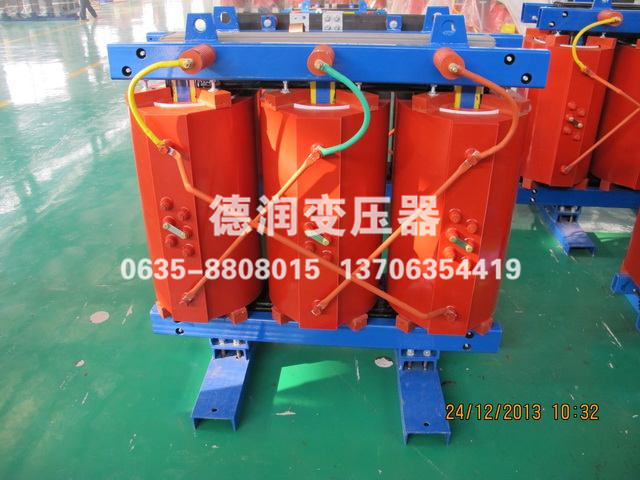 惠州630KVA干式变压器