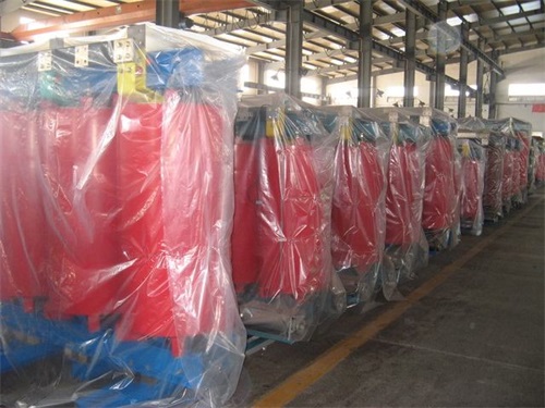 惠州SCB12-800KVA/10KV/0.4KV干式变压器
