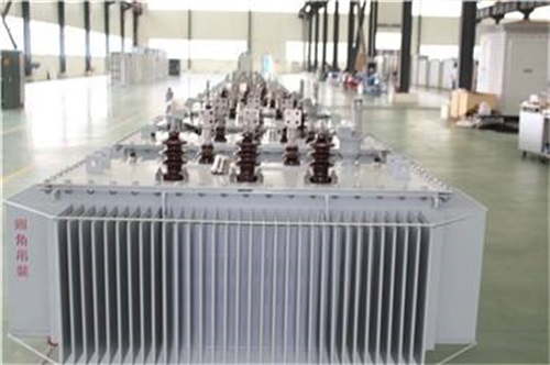惠州S13-500KVA/10KV/0.4KV油浸式变压器