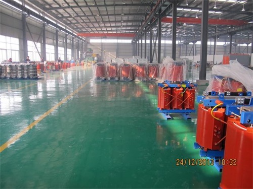 惠州SCB11-630KVA干式变压器规格型号