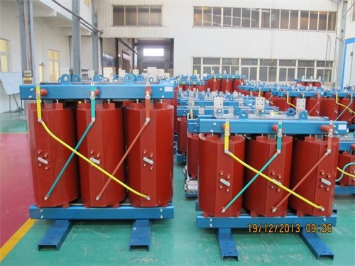 惠州SCB12-800KVA干式变压器价格