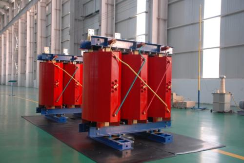 惠州SCB12-315KVA/10KV/0.4KV干式变压器