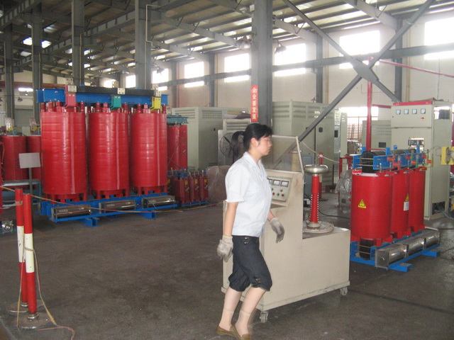 惠州SCB14干式变压器厂家