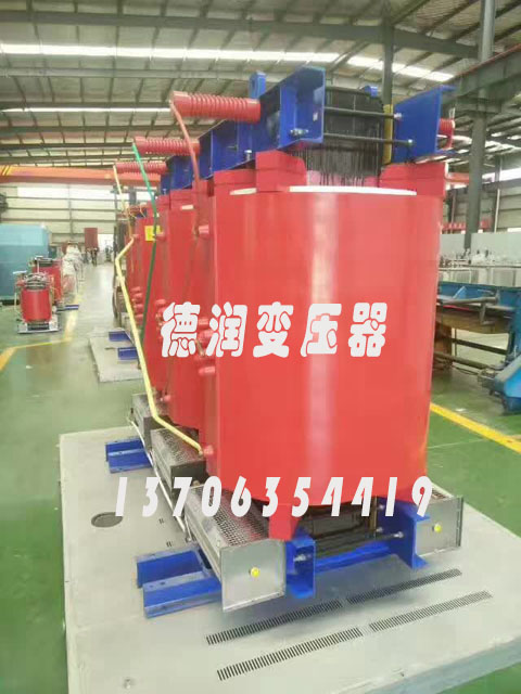 惠州1000KVA非晶合金干式变压器