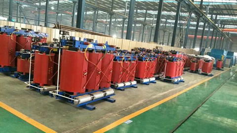 惠州SCBH15-800KVA/10KV/0.4KV非晶合金干式变压器