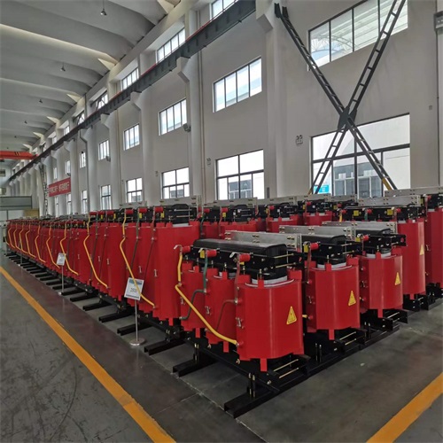 惠州SCB14-500KVA干式变压器