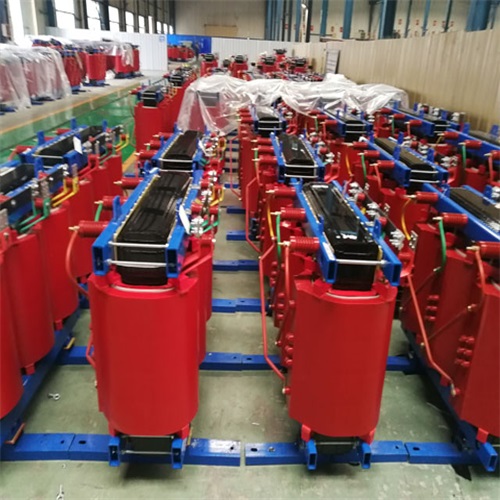 惠州SCBH15-1000KVA非晶合金干式变压器