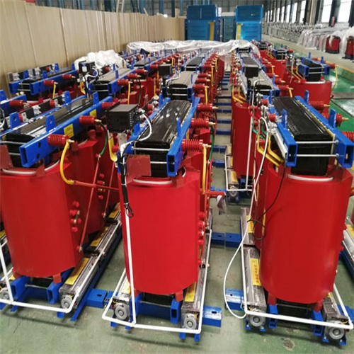 惠州SCB12-2000KVA/10KV/0.4KV干式变压器