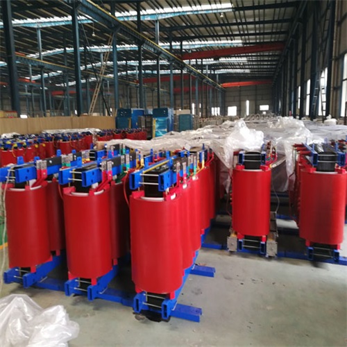 惠州scb13电厂干式变压器